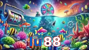 Trò Chơi Bắn Cá Phổ Biến Tại lu88